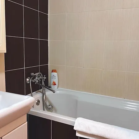 Charming,lovely And With Park View Apartamento