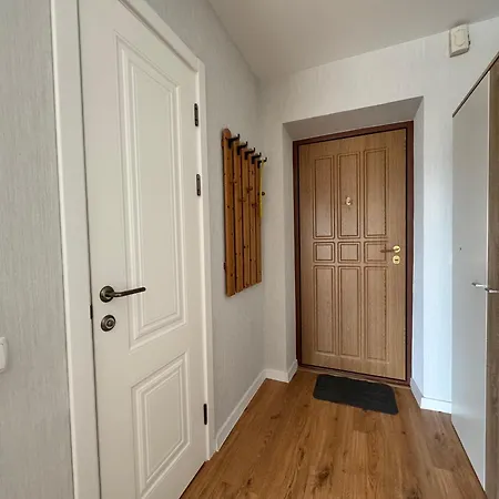 Apartamento Charming,lovely And With Park View