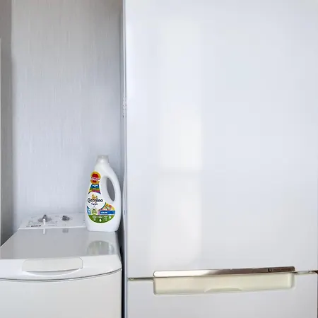Apartamento Charming,lovely And With Park View *