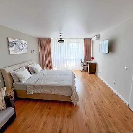 Charming,lovely And With Park View Apartamento *