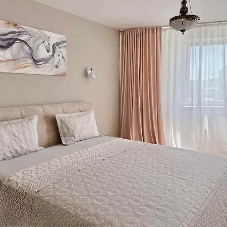 Apartamento Charming,lovely And With Park View *